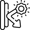 Rejet de la chaleur